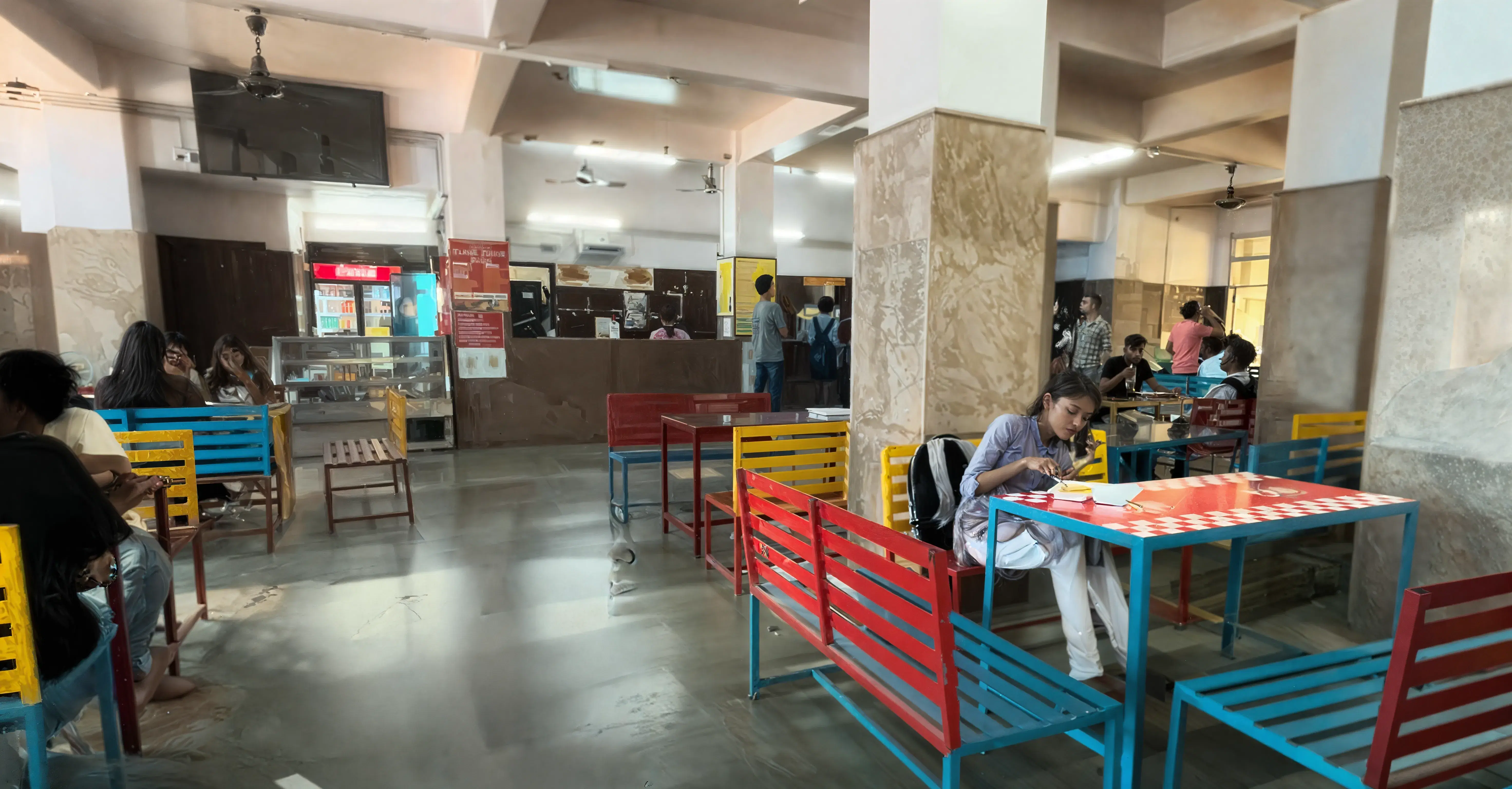 Hindu College facility photo 2